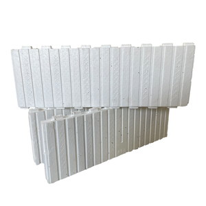 Material de construcción <span class=keywords><strong>EPS</strong></span> XPS Tablero de espuma de poliestireno Revestimiento Formas de hormigón aisladas Paneles sándwich de <span class=keywords><strong>bloque</strong></span> ICF - Product Image 5