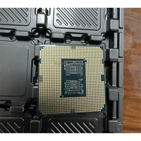 CPU Xeon W-1290P SRH93 Baru 10 Core 20 Thread 20MB L3 Cache 3.7GHz LGA1200 untuk Penggunaan Desktop Teknologi Virtualisasi