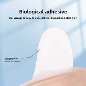 Anti-<strong>wrinkle</strong> PU &amp; Silicone Beauty <strong>Paste</strong> for Face Forehead &amp; Eye-Reduce French Lines &amp; Delay Aging - Product Image 4