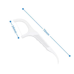 Assortiment de bâtonnets de bambou à la menthe, laissez les dentistes tester nos bâtonnets de fil dentaire et nos <span class=keywords><strong>cure</strong></span>-dents de qualité - Product Image 2