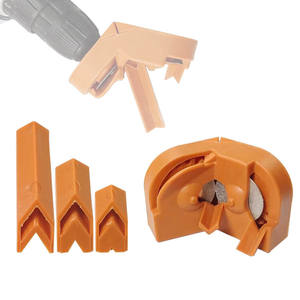 Afilador de brocas portátil eléctrico multiusos con cabezal giratorio para herramientas de bricolaje, acero al cromo vanadio - Product Image 1