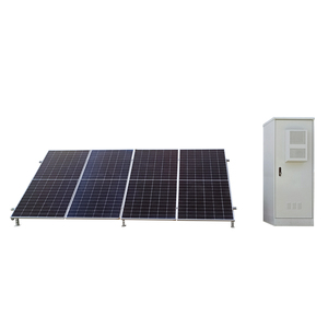 Năng lượng mặt trời Trạm điện 4.4kW lai hệ thống điện Monocrystalline silicon panel năng lượng mặt trời MPPT điều khiển pin biến tần hoàn chỉnh <span class=keywords><strong>Kit</strong></span> - Product Image 3