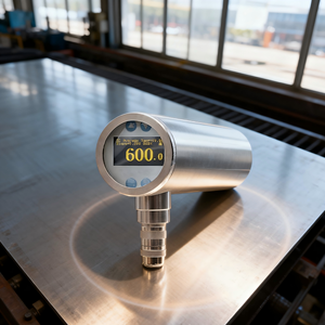 Pyromètre numérique IR Sijie STRONG-SR-6016 600-1600 ° C pour la <span class=keywords><strong>mesure</strong></span> de la température de l'acier fondu et des métaux - Product Image 2
