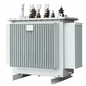 Smart 35KV 2500KVA öl gefüllter Leistungs transformator