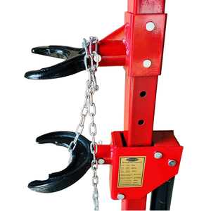 <span class=keywords><strong>Compresseur</strong></span> de ressort de jambe de force de bobine d'<span class=keywords><strong>amortisseur</strong></span> <span class=keywords><strong>pneumatique</strong></span> manuel facile à utiliser lourd <span class=keywords><strong>compresseur</strong></span> de ressort de banc - Product Image 3