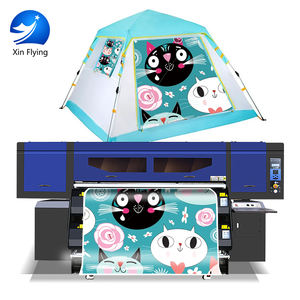 高速8 Pcs I3200打印头1900毫米升华打印机最佳售后服务 - Product Image 2