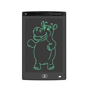 Tablette d'écriture LCD sans fil 8,5 pouces avec projecteur de dessin pour enfants, tableau lumineux interactif pour tout-petits - Product Image 1