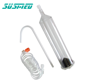 2000 मिलीलीटर उच्च दबाव इंजेक्टर एंजियोग्राफिक सिरैंज मेड्राड एमct प्लस वाइस्ट्रोन सीडी एनविज़न सीडी पावर इंजेक्टर - Product Image 2