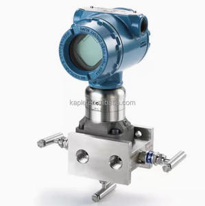 로즈마운트 압력 트랜스미터 3051CG/3051CD/2051/3051TG/3051DP/3051S/3051GP 24VDC 0.065% 정확도 IP66/IP67 LCD 4-20 HART 316L - Product Image 5