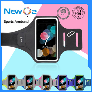 Brazalete Deportivo Multifuncional con Pantalla Táctil Compatible con Teléfonos, el Mejor Soporte para Correr, Brazalete Personalizado de Moda - Product Image 4