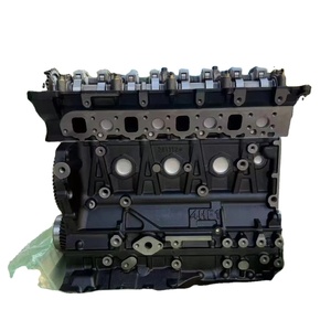 เครื่องยนต์ใหม่ของอีซูซุ4JJ1, 4JK1, 4JB1, 4JB1T, 4JG1, 4JG2, 4JH1, 4HK1, 4HG1, 4HF1, 4BG1, 4BG1T, 6HK1-อีซูซุเครื่องยนต์บล็อกที่สมบูรณ์ - Product Image 1