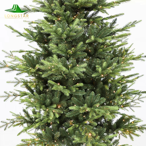 Nouvel Arbre de Noël Design : Décorations Festives pour la Maison – Arbre Nu avec Éclairage Intégré, Grand Sapin de Noël Centre de Table - Product Image 3