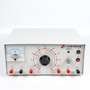 Alimentation électrique pédagogique J1209 2V-24V pour lycée, alimentation de démonstration pour collège et lycée, physique électrique - Product Image 3