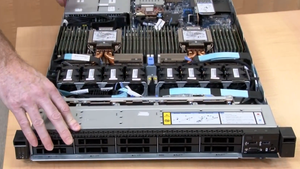 Servidor en Rack ThinkSystem SR630 V2 1U Xeon con Garantía de 3 Años, 8 Bahías de Disco SAS SFF, 2 Fuentes de Alimentación de 900W, Certificación CE/FCC/CCC - Product Image 2