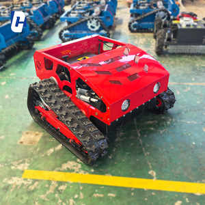 Nhà Máy Giá cây xanh cắt tỉa 0 ROTARY Máy cắt CE Robot Máy cắt tỉa trang trại Weed loại bỏ Robot điều khiển từ xa máy cắt - Product Image 2