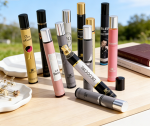 Parfums en gros originaux, échantillon de <span class=keywords><strong>voyage</strong></span> 35ml, parfum floral de luxe arabe de Dubaï, longue tenue, spray portable pour femme, OEM - Product Image 3