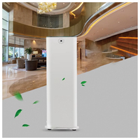 Diffuseur d'arômes électrique intelligent pour hôtel de luxe, grande capacité 1800m³, sans eau, pour huiles essentielles, 1000ml, pour hall d'hôtel commercial