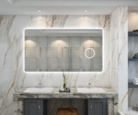 Ai Smart Led Bathroom Mirror with Led Light
