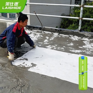 Rouleau de tissu en polypropylène SBC pour la <span class=keywords><strong>réparation</strong></span> des fuites de toit, sous-sol, cuisine, salle de bain, piscine, membrane imperméable et résistante à l'humidité - Product Image 6