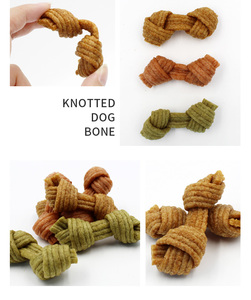 Spuntini dentali per cani naturali di vendita caldi personalizzabili simulazione intrecciati bully sticks easy to digestive dog chew Pet treats - Product Image 5