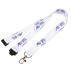 Neck Lanyard 2.5cm Badge Holder Keychain Offset Printing USB Whistles Cell Phones Whistles for Women Men Featuring <b>Hook</b> - Product Image 1