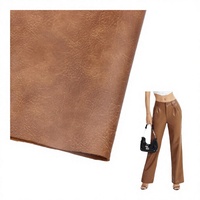 Nouveautés - Best-sellers - Pantalons skinny en tissu tricoté en cuir PU - Leggings - Manteaux - Extensible dans 2 sens - Super doux