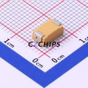 TAJD106K035RNJ ตัวเก็บประจุแทนทาลัม CASE-D-7343 ( ความจุ: 10uF )( ความแม่นยำ: 10% แรงดันไฟฟ้าที่กำหนด: 35V ) - Product Image 2