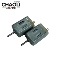 Micro générateur électrique passe-temps FF030 dc aimant permanent 5 volts moteur plat dc driver