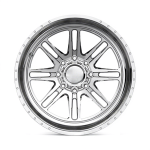 Vente Flash : Jantes en Alliage Forgé 20, 22, 24, 26 Pouces pour Camions, Jantes en Alliage 6x135, 8x170, 8x180, 6x139.7, Jantes Forgées pour Ford F250 F150 - Product Image 1