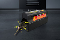 Le nouveau piège à souris électronique breveté de l'usine d'Aosion avec support OEM alimenté par des piles électriques