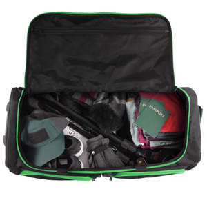 גדול במיוחד מים דוחה עגלת גלגלים מתגלגל דובון תיק עבור חיצוני - Product Image 6