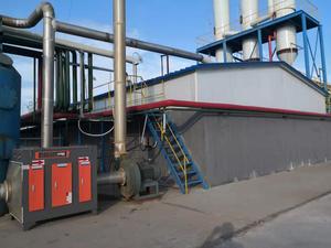 Éther d'amidon de tapioca hydroxypropyl de qualité industrielle HPS 18-32% Utilisation extérieure Enduit mural à base de ciment/gypse Non toxique Haute teneur en solides - Product Image 6