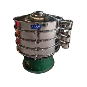 Tamiz Vibratorio Eléctrico, Criba Vibratoria Rotatoria para Harina, Maíz, Trigo, Máquina Tamizadora <span class=keywords><strong>de</strong></span> Patatas - Product Image 5