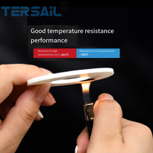 Trung Quốc thực vật PTFE miếng đệm-Con dấu kháng hóa chất cho đường ống và xe tăng - Product Image 3