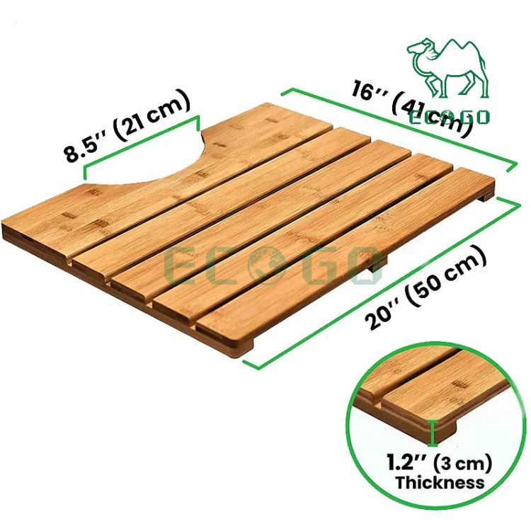 สีไม้ไผ่ธรรมชาติ