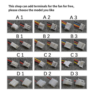 4-wire PWM <strong>80mm</strong> 12v <strong>Fan</strong> Dc Brushless Cooling Cooler 12v Exhaust <strong>Fan</strong> 8025 <strong>80mm</strong> <strong>Fan</strong> - Product Image 3
