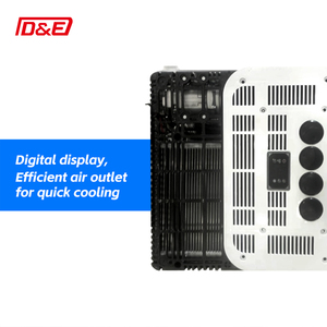 Nuevo Calentador de Estacionamiento para Camiones R134A Súper Refrigerante, 12V/24V, 2200W de Capacidad de Refrigeración, Certificado CE para Autocaravanas - Product Image 6