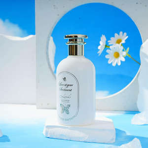 Venta caliente 100mL Colonia Lovali Diseño de lujo de alta calidad Fragancia amaderada picante para mujeres - Product Image 2