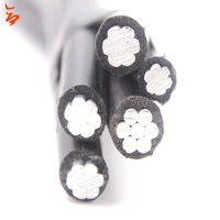 Cables de Aluminio ABC 3 X 70+54.6+16 mm² NFC 33-209
