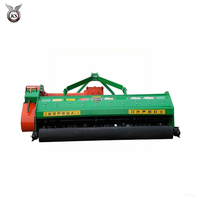 Cultivador Agrícola Diésel de Alta Productividad con Engranaje de Rodamiento para Rotocultivador y Máquina de Retorno de Tallos, Implementos Traseros y Accesorios