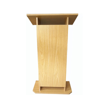 Autres meubles commerciaux, mobilier scolaire, podium en bois pour salle de conférence, théâtre, pupitre de discours