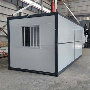 <span class=keywords><strong>Casa</strong></span> Container Contemporanea con Pannelli Sandwich a Montaggio Rapido <span class=keywords><strong>per</strong></span> Siti Remoti - Product Image 5