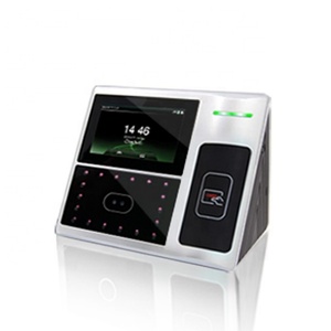4.3 Inch Touch LCD Biometric Acess Control Face Recognition <b>Time</b> Attendance System with RFID Card (Uface) - Product Image 4