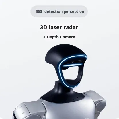 For Humanoid Robot for G1-Brand New Humanoid Intelligence Entity with AI Open-Source Model Made in Mainland China