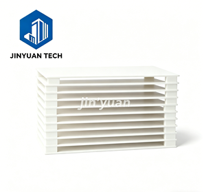 High-Temperature,Wear-Resistant,Long-Lasting Alumina Multilayer <b>Ceramic</b> Setter Plate – Kiln Accessory Industrial <b>Ceramic</b> Tile - Product Image 3