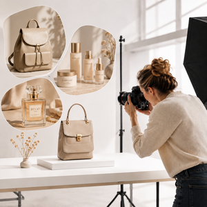 Agence professionnelle de photographie de produits e-commerce, conception de listes AMZ, contenu A+, édition d'infographies, retouche <span class=keywords><strong>photo</strong></span>, retouche vidéo. - Product Image 1