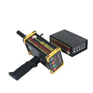 고정밀 야외 적외선 휴대용 금속 탐지기 지하 산업용 금속 탐지기 용 금 실버 구리 탐지기 - Product Image 5