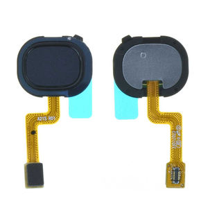 สายแพรสแกนลายนิ้วมือสำหรับ Galaxy A21S สีดำ อะไหล่ทดแทน - Product Image 3