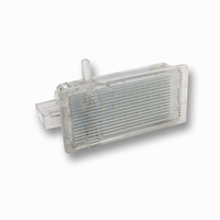 Lampe de boîte à gants LED pour BMW E46 E53 E81 E82 E87 E90 X1 X3 X5, éclairage intérieur du compartiment à gants
