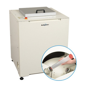 เครื่องผสมสารเคมีแบบหมุนวน Kakuhunter Photochemistry Lab รุ่น SK-350TII 220V 9กก. สำหรับการกวนสารเคมีและการไล่ก๊าซ - Product Image 2